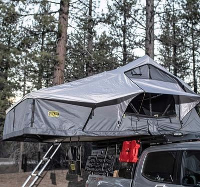 Smittybilt GEN2 Overlander XL 3-4 Person Softshell Rooftop Tent