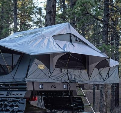 Smittybilt GEN2 Overlander XL 3-4 Person Softshell Rooftop Tent