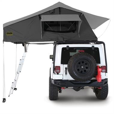 Smittybilt GEN2 Overlander XL 3-4 Person Softshell Rooftop Tent