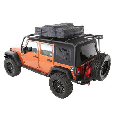 Smittybilt Overlander 2-3 Person Softshell Rooftop Tent