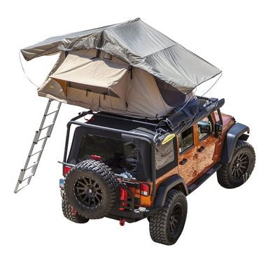 Smittybilt Overlander 2-3 Person Softshell Rooftop Tent