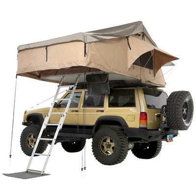 Smittybilt Overlander XL 3-4 Person Softshell Rooftop Tent