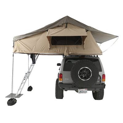 Smittybilt Overlander XL 3-4 Person Softshell Rooftop Tent