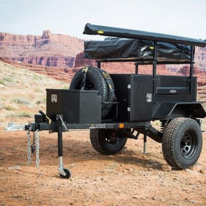 Smittybilt Scout Trailer