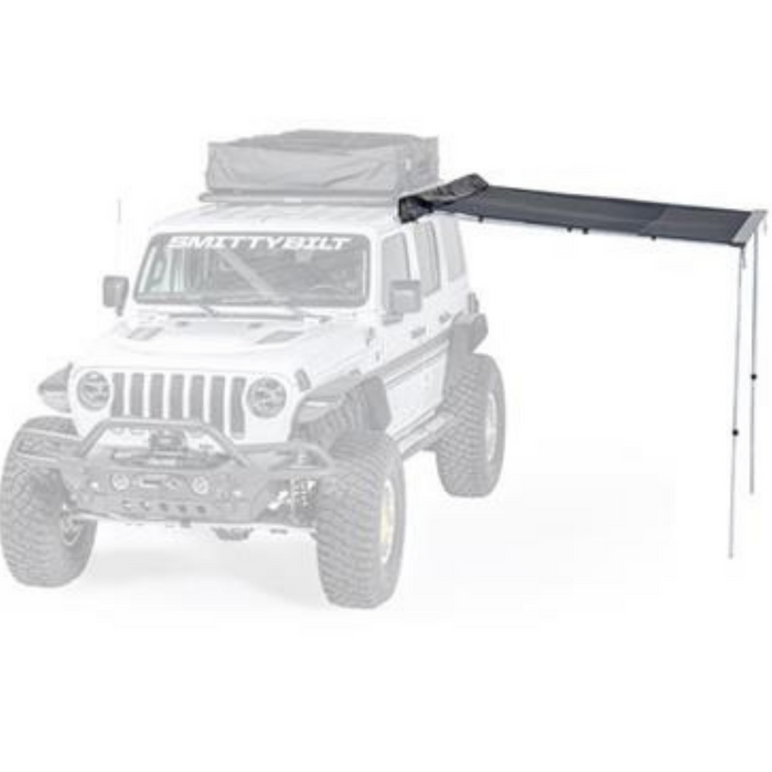 Smittybilt GEN2 6' Tent Awning (Gray) - 2587