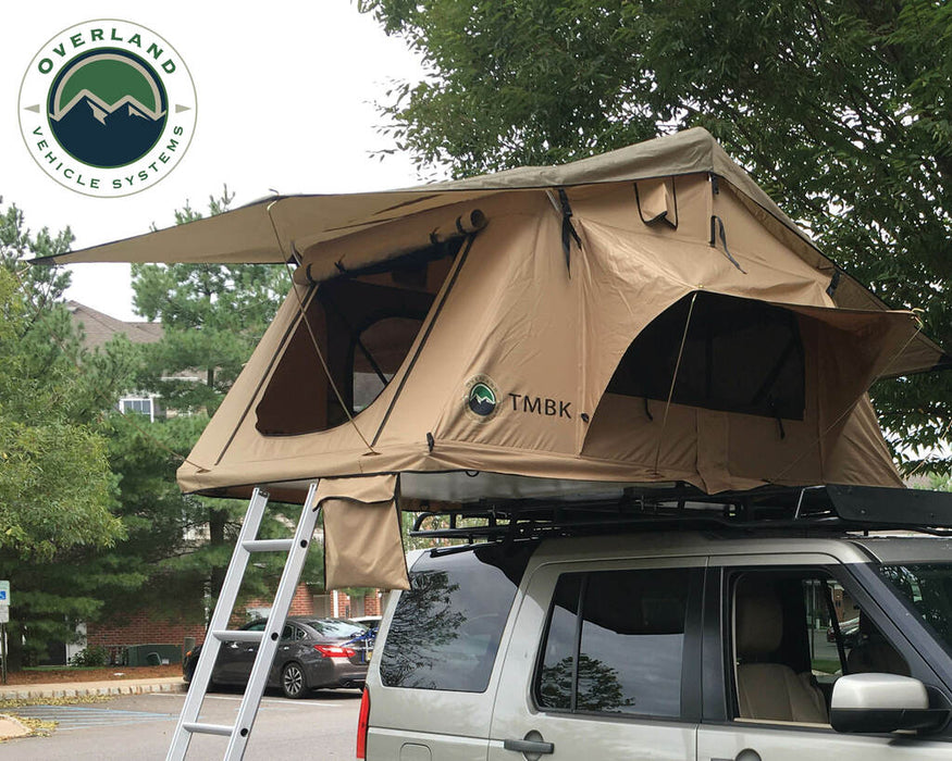 TMBK Roof Top Tent Annex Room by Overland Vehicle Systems