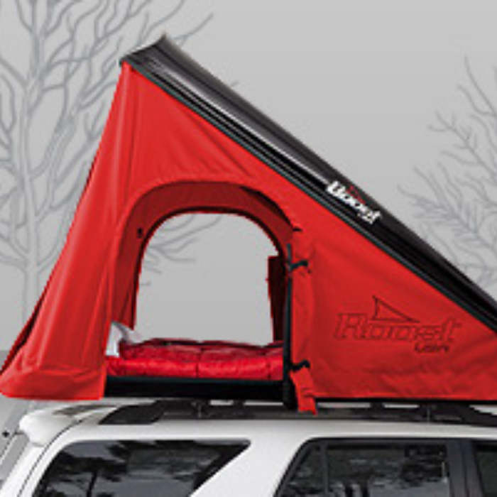 The Roost Explorer Hardshell Rooftop Tent