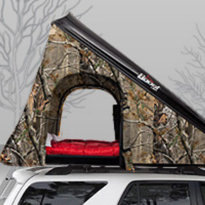 The Roost Sportsman Hardshell Rooftop Tent