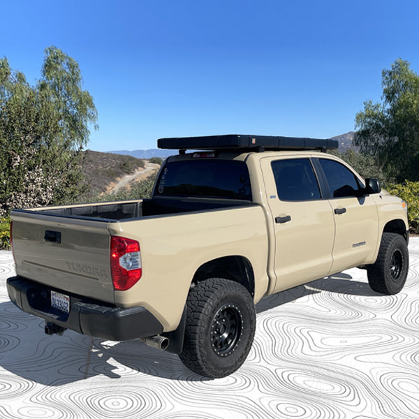 Roof top tent for toyota clearance tundra