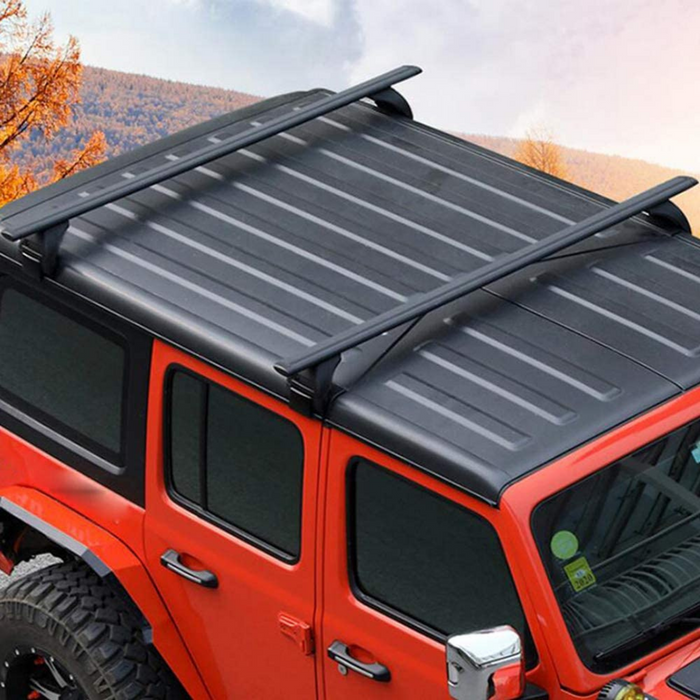 Trustmade Roof Rack for 2007-2019 Jeep Wrangler