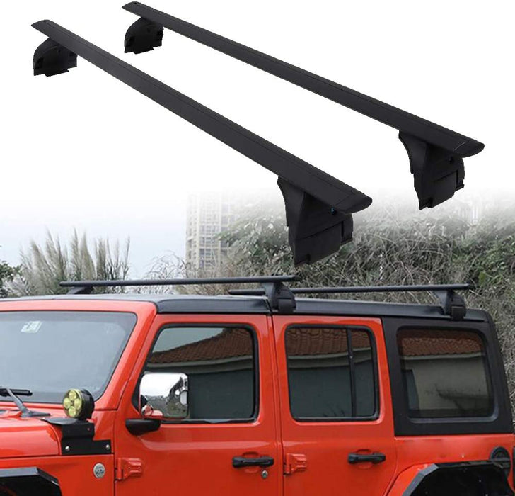 Trustmade Roof Rack for 2007-2019 Jeep Wrangler