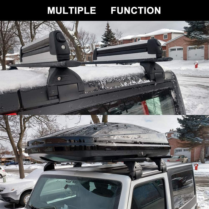 Trustmade Roof Rack for 2007-2019 Jeep Wrangler