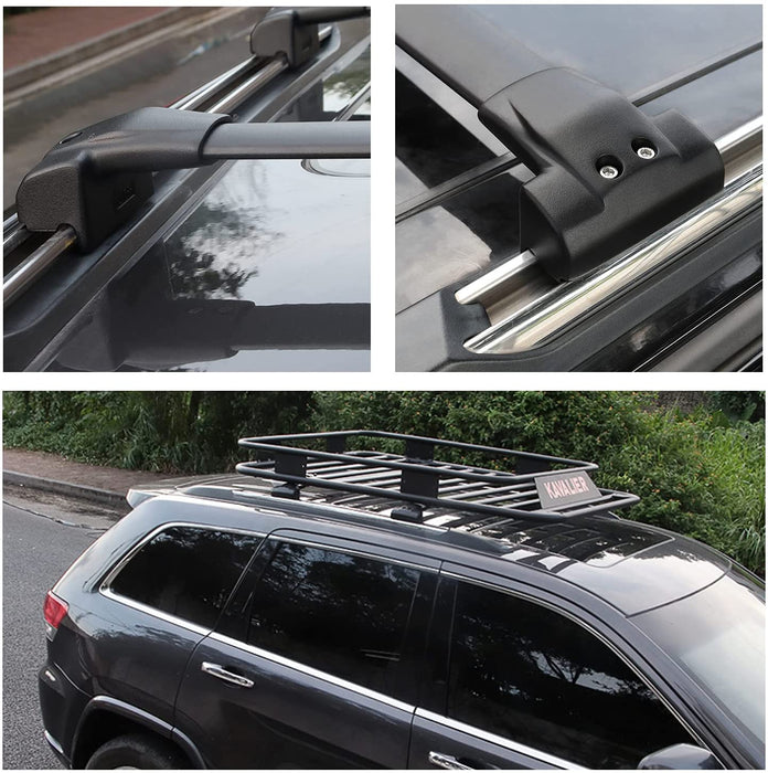 Trustmade Roof Rack for 2011-2019 Jeep Grand Cherokee