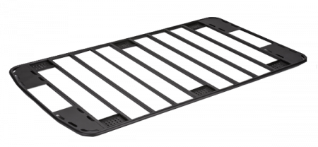 Warrior Large Platform Roof Rack Kit