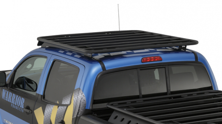 Warrior Platform Roof Rack (2005 to 2016 Toyota Tacoma)