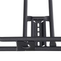 Smittybilt Defender Rack Welded One Piece Roof Rack - 35504