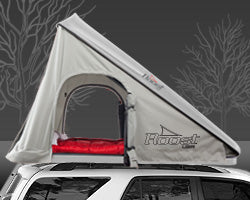 The Roost Explorer Hardshell Rooftop Tent