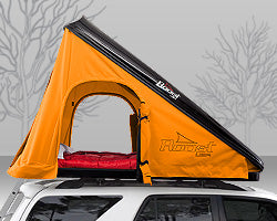 The Roost Explorer Hardshell Rooftop Tent