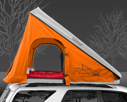 The Roost Explorer Hardshell Rooftop Tent