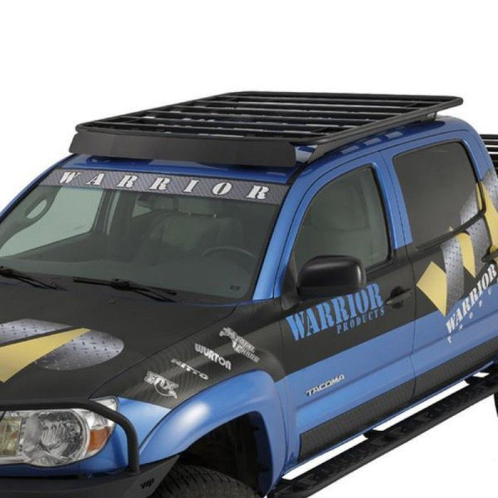 Warrior Platform Roof Rack (2005 to 2016 Toyota Tacoma)