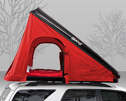 The Roost Explorer Hardshell Rooftop Tent