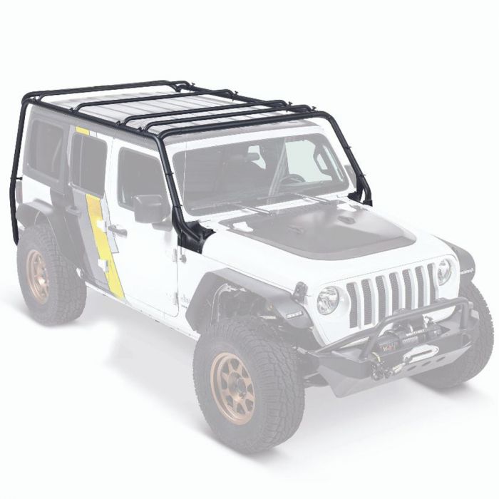 Smittybilt src roof rack installation tj hot sale