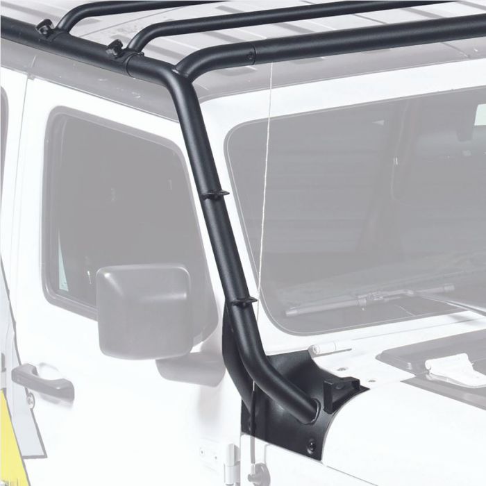 Smittybilt defender 2024 roof rack jl