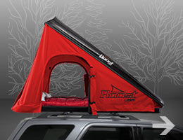 The Roost Sportsman Hardshell Rooftop Tent