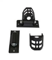 Warrior Platform Rack System with 4 Inch Mounts